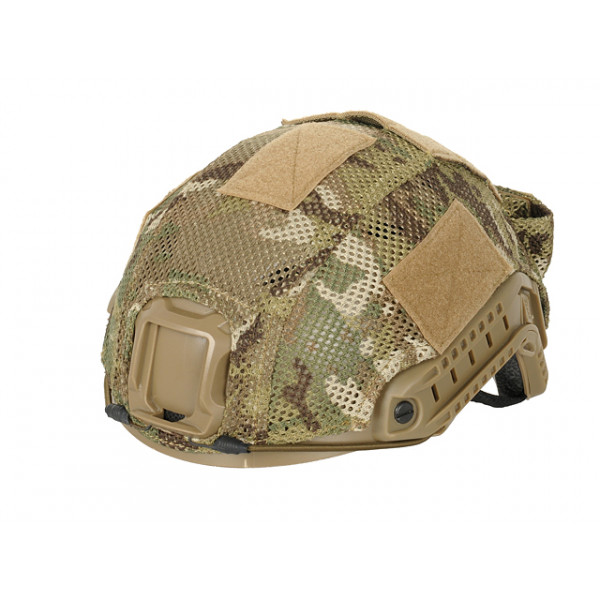 Cover for Helmet type FAST Mod. A - Multicamo [8FIELDS]